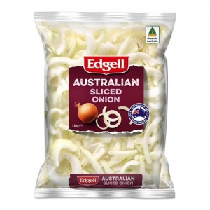 Edgell Frozen Onions Sliced 1.5 (6/slv/ctn) (1/slv/each)