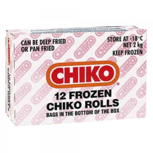 Chiko Rolls Large 12s (6pk/ctn)