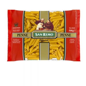 Penne Rigatge Pasta Dried No18 500g