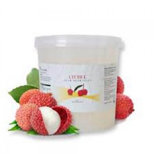 Popping Pearls Lychee 3.2kg