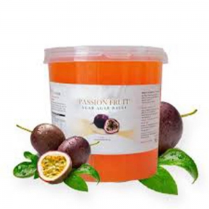 Popping Pearls Passionfruit 3.2kg