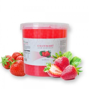 Popping Pearls 3.2kg Strawberry