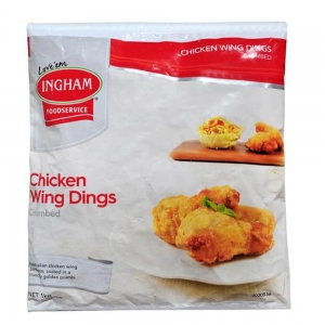 Chicken Wing Dings 5kg/ctn