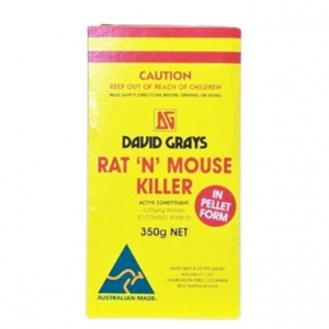 DG Rat and Mouse Killer 350g