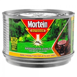 Mortein Mosquito Coils 30/coils per item