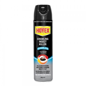 Hovex Crawling Insect Killer Odourless 350g (12/ctn)