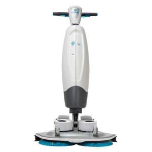 i-team I-Mop XXL Basic 62 cm Scrubber (W/O Batteries and Charger)