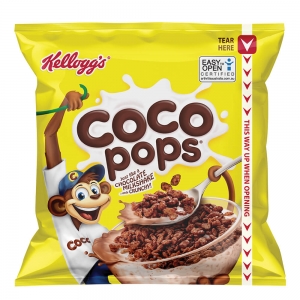 Kelloggs Coco Pops Sachet 30x35gm (30/ctn)