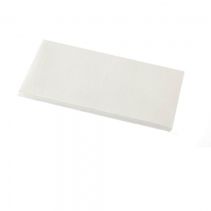 Capri Dinner Napkin Linen Feel GT Fold White (250/ctn) (50/slv)(C-ND0181)