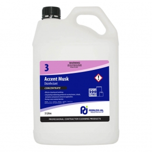 Accent Musk Disinfectant 5L