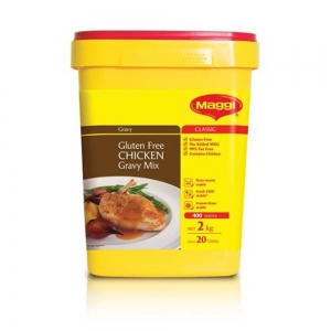 Maggi Chicken Gravy Chicken G/F 2kg