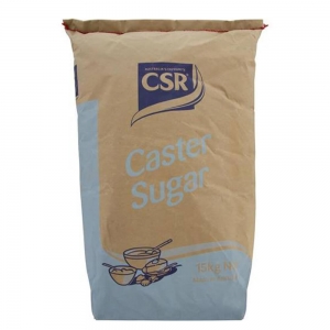 Caster Sugar 15kg
