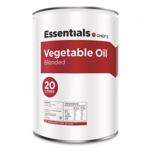 Vegetable Oil 20L (1) (drum)