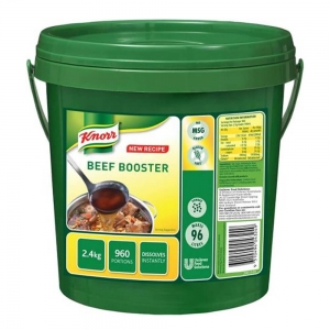 Knorr Booster Beef 2.4kg (6/ctn)