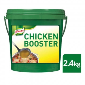 Knorr Booster Chicken 2.4kg (6/ctn)