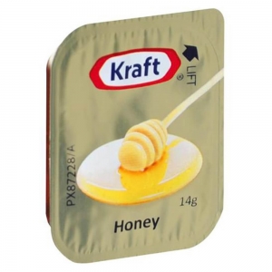 Kraft Honey P/C 14gm (300/ctn)