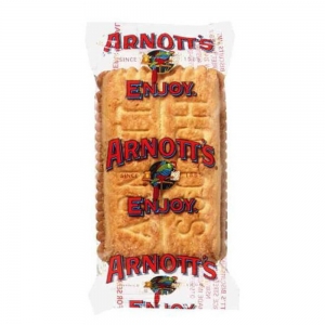 Arnotts Biscuit Scotch Finger and Nice 2pk (150/ctn)