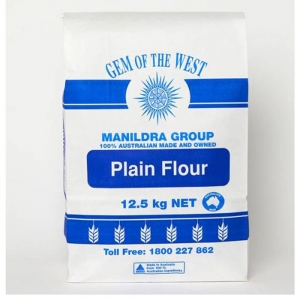 Plain Flour 12.5kg