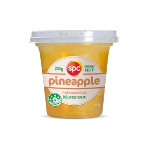 SPC Pineapple in Pineapple Juice 200g (12/ctn)