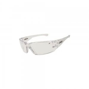 Clear safety glasses (1)