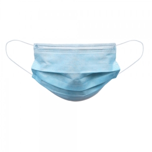 Face Mask Surgical Blue - Box 50