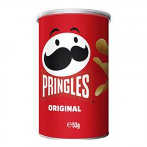 Pringles 53gm Original (12)