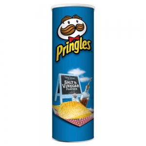 Pringles 134gm S/V (12)