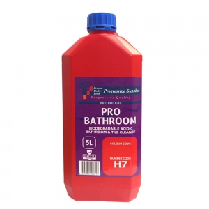Pro Bathroom Cleanser 5L