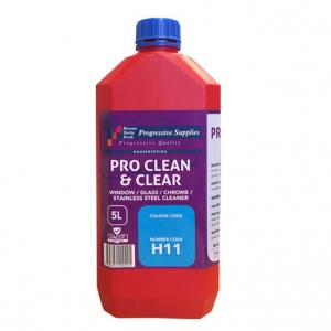 Pro Clean & Clear 5L