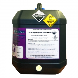 Pro Hydrogen Peroxide 50% 20L "Inquire for price"