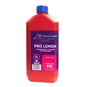 Pro Lemon Disinfectant 5L