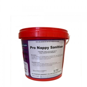 Pro Nappy Sanitiser 5kg