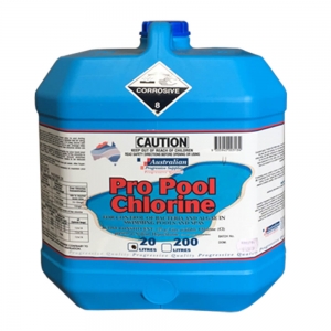 Pro Pool Chlorine 20L