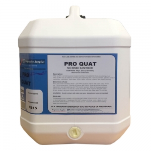Pro Quat 20L Sanitizer