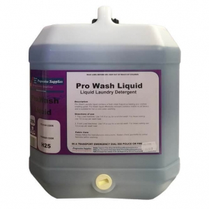 Pro Wash Liquid Laundry 20L