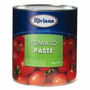 Riviana Tomato Paste 3kg (3/ctn)