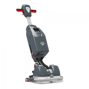 Edco Compact Nx-Battery Scrubber Dryer Upright (less battery)