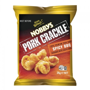 25g Pork Crackle Spicy Bbq (20)
