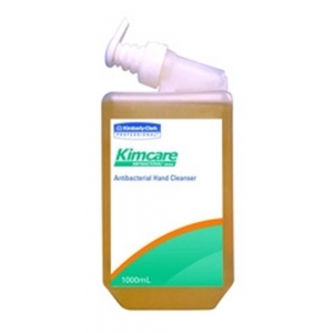 Antibac Soap 6334 Clear 1000ml