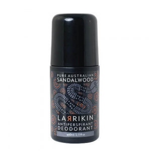 Larrikin Antiperspirant Deodorant Roll-On 60mL