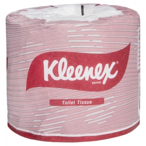 Kleenex Toilet Tissue 2ply 400 Sheet (48/ctn)