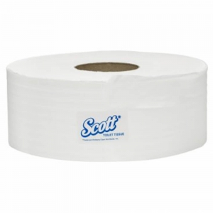 Scott Toilet Tissue Maxi Jumbo Roll 1ply 800m (6/Ctn)