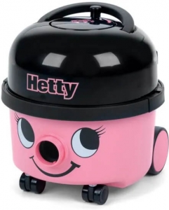 Hetty Vacuum Cleaner - Pink
