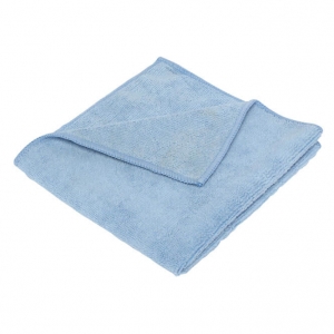 Edco Tuf Microfibre Cloth Blue (5/ctn) (10/pk)