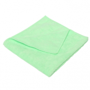 Edco Tuf Microfibre Cloth Green (10/pkt)
