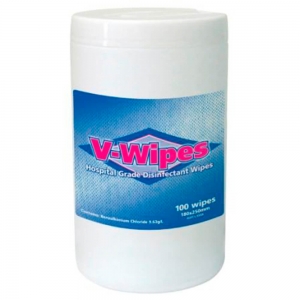 V-Wipe Disinfectant (100)