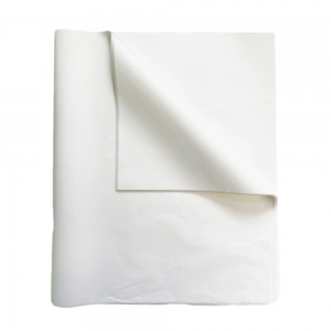 White Tissue Paper Unbleached 400x660mm (480/sheets)