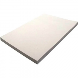 White 18gsm Tissue Unbleached